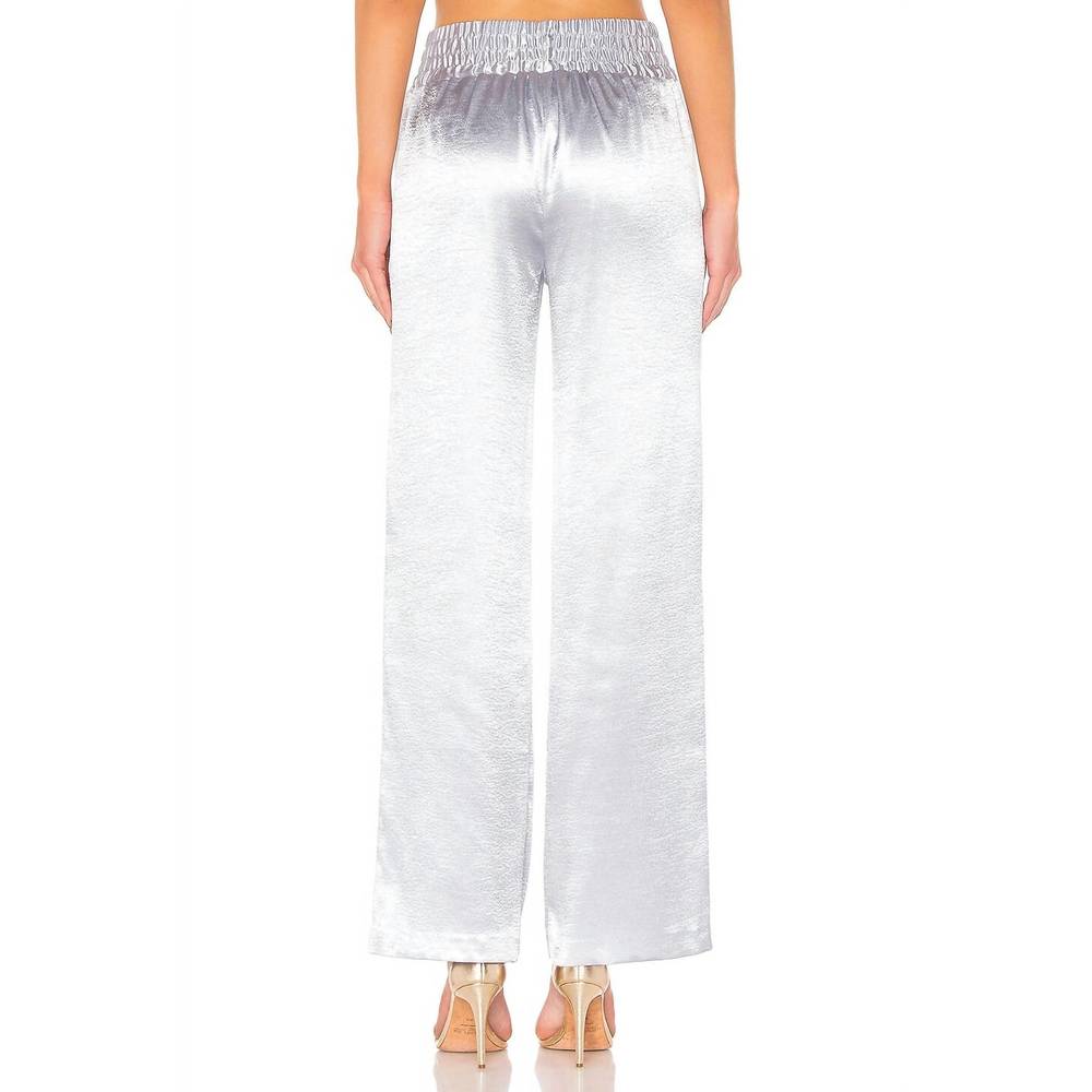 NEW CINQ A SEPT kylie pant in mercury - Picture 3 of 3